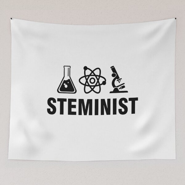 Item preview, Steminist designed and sold by allthetees.
