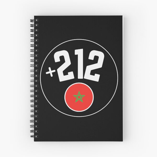 Item preview, MOROCCO country code +212 badge designed and sold by LeddsoDello.