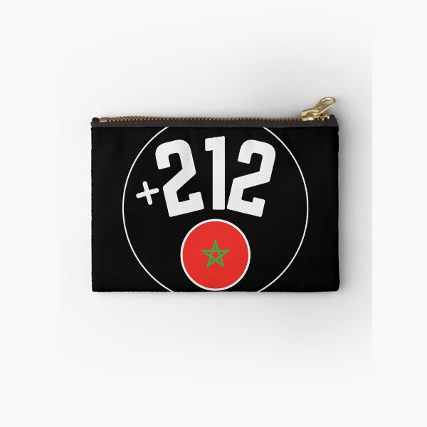 Item preview, MOROCCO country code +212 badge designed and sold by LeddsoDello.