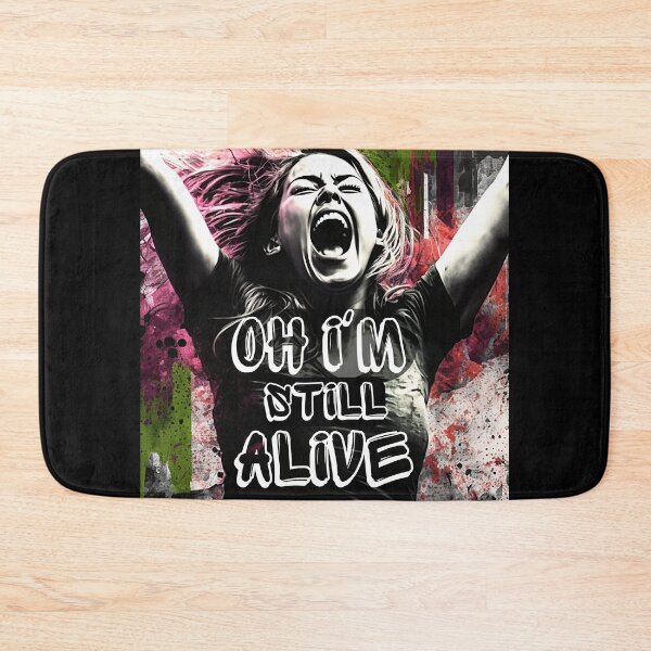Item preview, TEN FAN Alive. Grunge 90s nostalgia designed and sold by fleive.