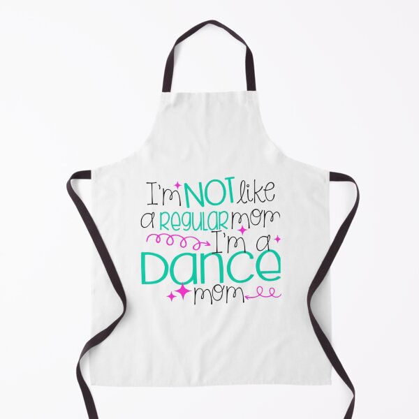 Item preview, I_m Not Like A Regular Mom I_m A Dance Mom Relaxed Fit designed and sold by LucasytMaverick.