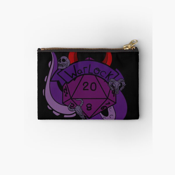 Item preview, Warlock D20!  designed and sold by HumbleAStore.
