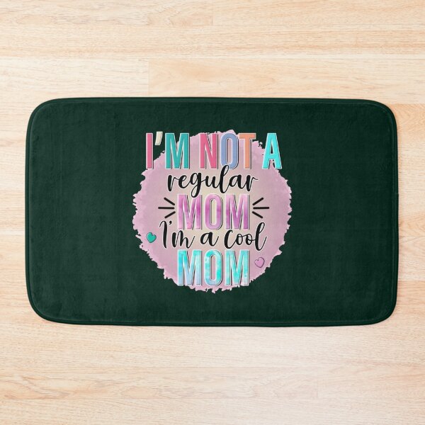 Item preview, I_m Not a Regular MOM I_m A Cool MOM   designed and sold by LucasytMaverick.