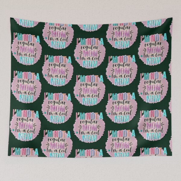 Item preview, I_m Not a Regular MOM I_m A Cool MOM   designed and sold by LucasytMaverick.