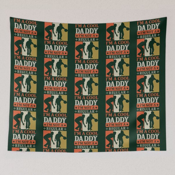 Item preview, I_m Not a Regular I_m A Cool Daddy designed and sold by LucasytMaverick.