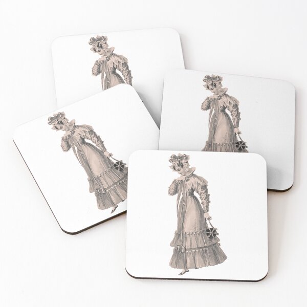 Item preview, Regency Figure designed and sold by CastlesClassics.