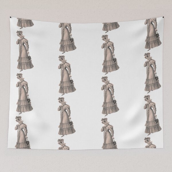 Item preview, Regency Figure designed and sold by CastlesClassics.