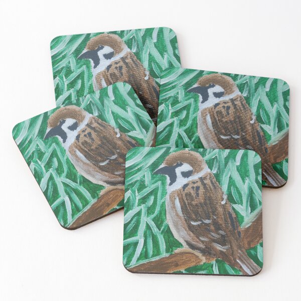 Item preview, Tree Sparrow designed and sold by Spiritjay.