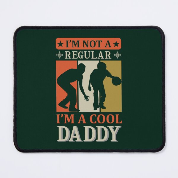 Item preview, I_M NOT A REGULAR I_M A COOL DADDY designed and sold by LucasytMaverick.