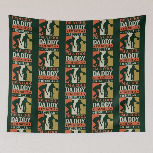 Item preview, I_M NOT A REGULAR I_M A COOL DADDY   designed and sold by LucasytMaverick.