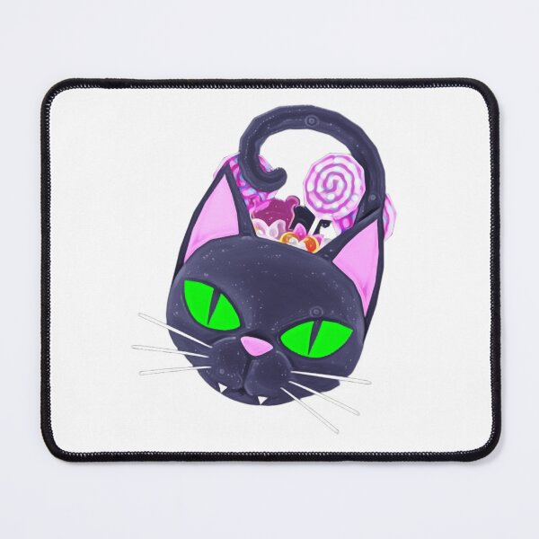 Item preview, Kitty Candy Bag designed and sold by valkyriekai.
