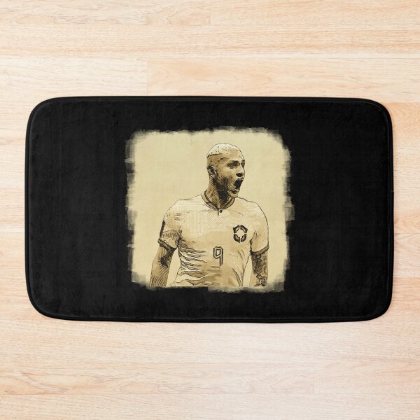 Item preview, Richarlison Cartoon Goal Celebration  designed and sold by theNPshopp.