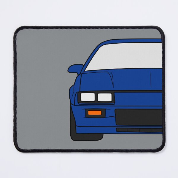 Item preview, Chevrolet Camaro Third Generation Z28 blue designed and sold by EdimDesign.