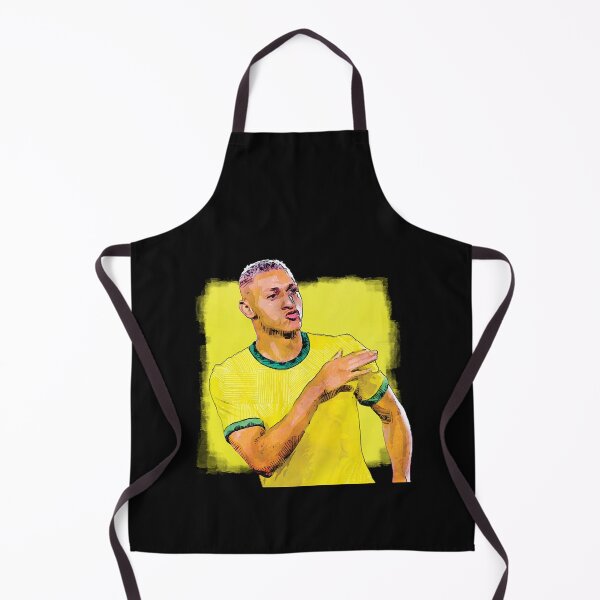 Item preview, Richarlison Cartoon Goal Celebration  designed and sold by theNPshopp.