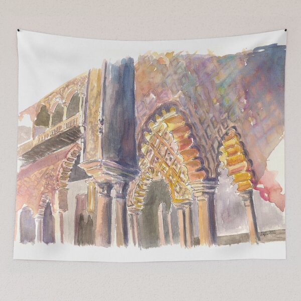 Item preview, 1001 Dreams in Royal Alcazar of Seville designed and sold by artshop77.