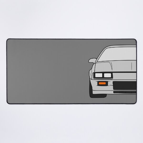 Item preview, Chevrolet Camaro Third Generation Z28 silver designed and sold by EdimDesign.