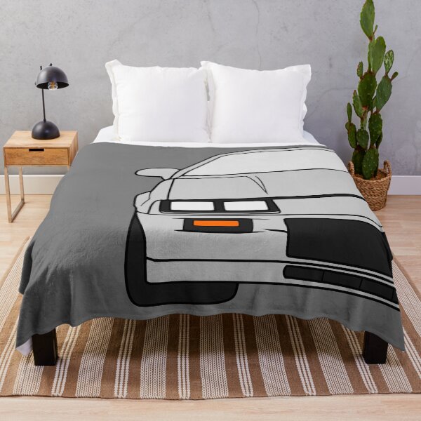Item preview, Chevrolet Camaro Third Generation Z28 silver designed and sold by EdimDesign.