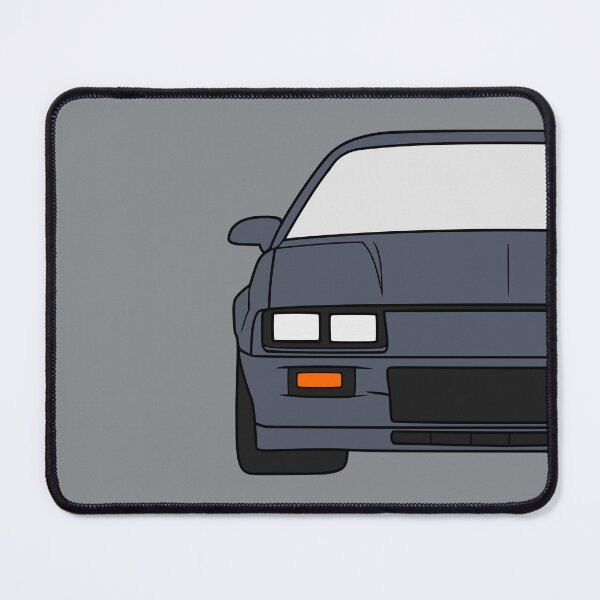 Item preview, Chevrolet Camaro Third Generation Z28 grey designed and sold by EdimDesign.