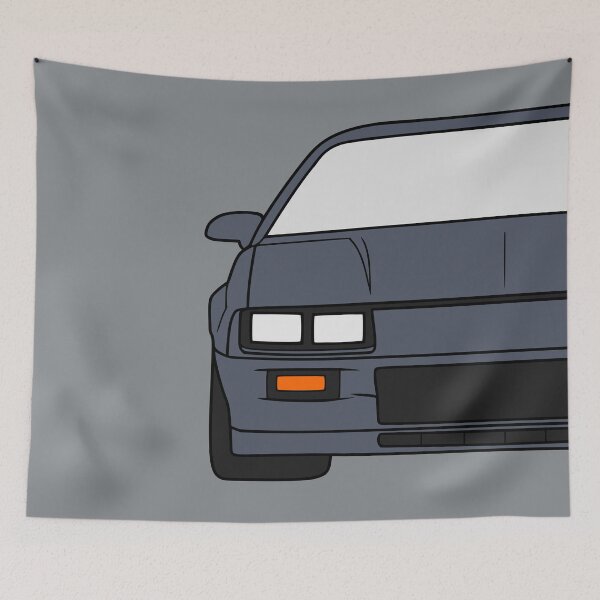 Item preview, Chevrolet Camaro Third Generation Z28 grey designed and sold by EdimDesign.