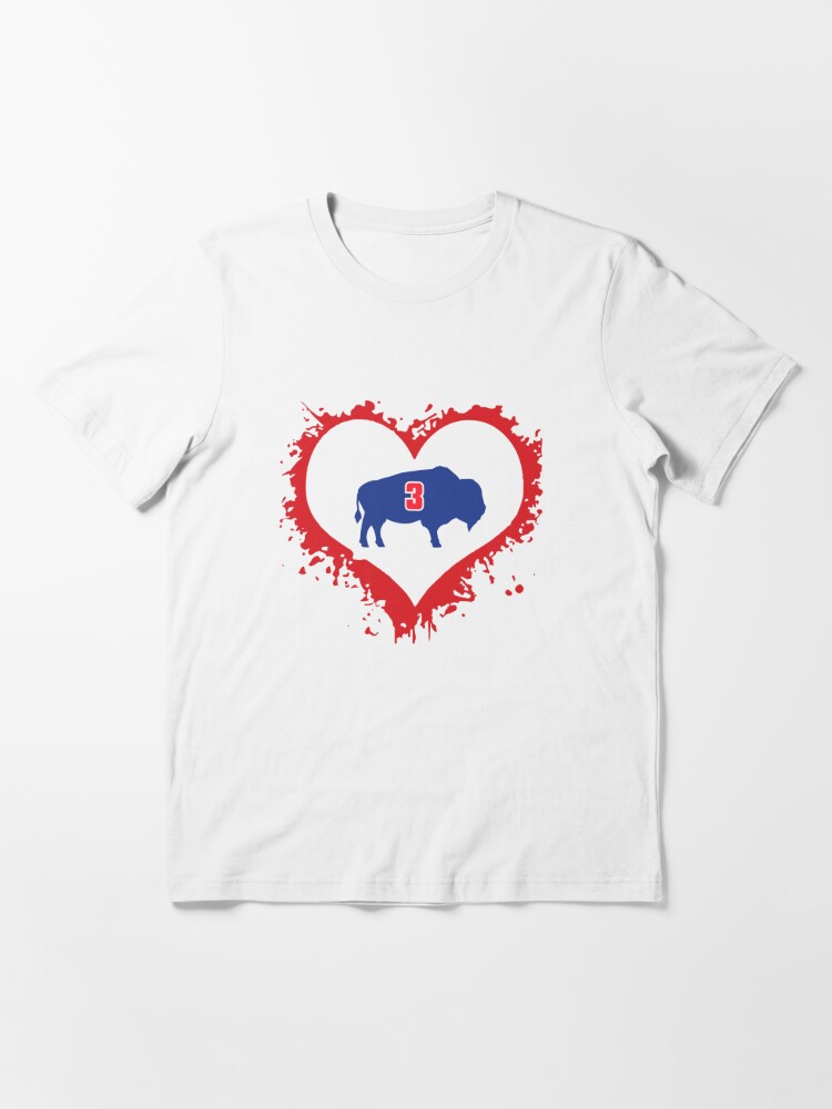 Discover Pray for Damar 3 buffalo strong T-Shirt