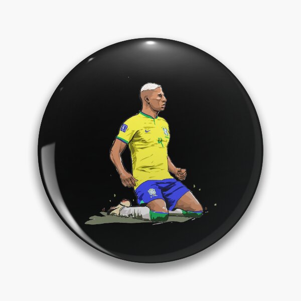 Item preview, Richarlison Goal Celebration designed and sold by theNPshopp.