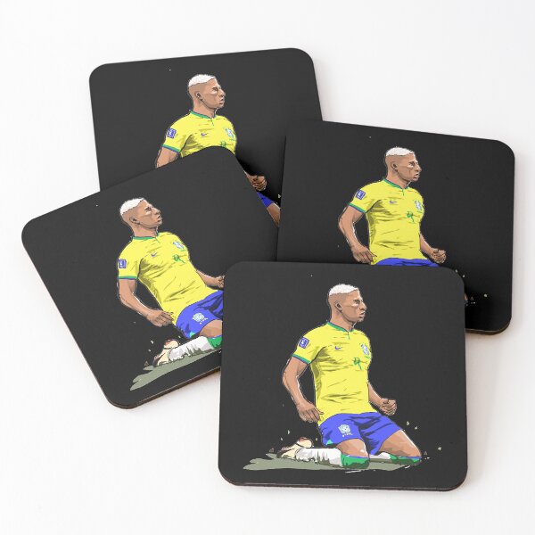 Item preview, Richarlison Goal Celebration designed and sold by theNPshopp.