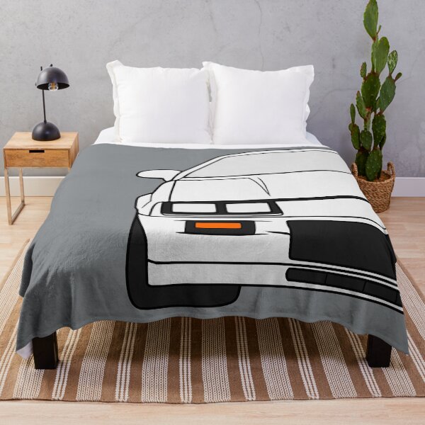 Item preview, Chevrolet Camaro Third Generation Z28 white designed and sold by EdimDesign.