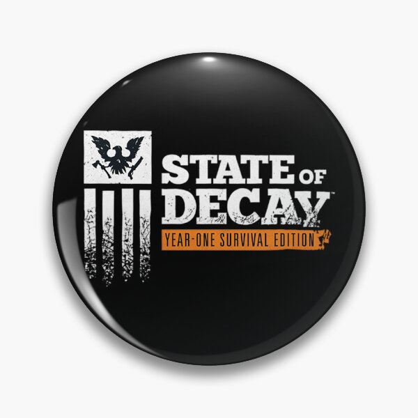 Item preview, State of Decay designed and sold by Paul-Richarson.