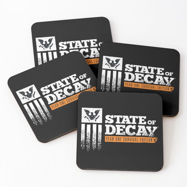 Item preview, State of Decay designed and sold by Paul-Richarson.