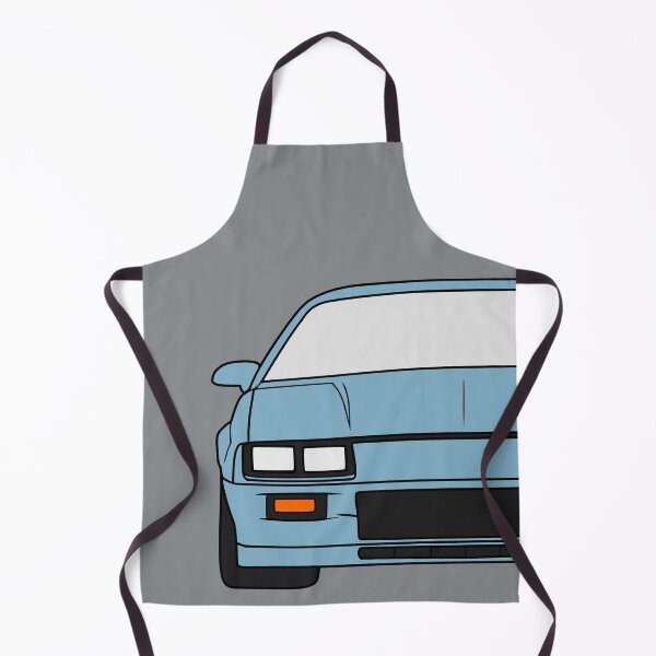 Item preview, Chevrolet Camaro Third Generation Z28 light blue designed and sold by EdimDesign.
