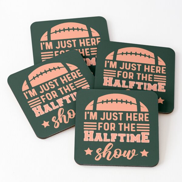 Item preview, I_m Just Here For The Halftime Show1 designed and sold by LucasytMaverick.