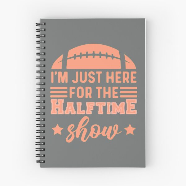 Item preview, I_m Just Here For The Halftime Show1 designed and sold by LucasytMaverick.