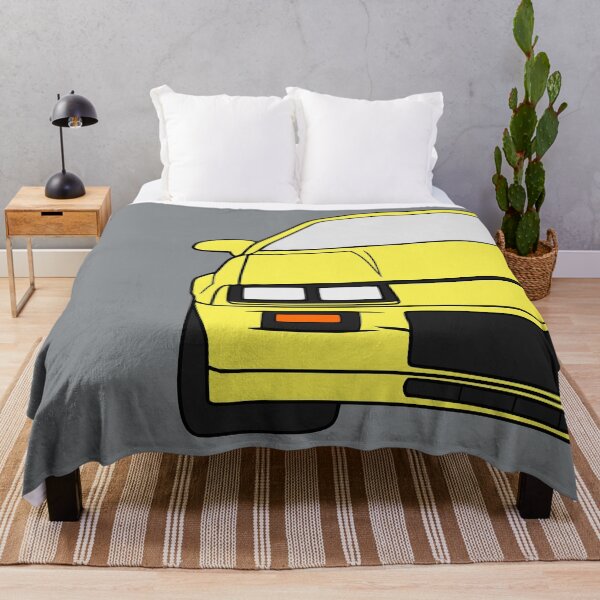 Item preview, Chevrolet Camaro Third Generation Z28 yellow designed and sold by EdimDesign.