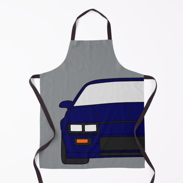 Item preview, Chevrolet Camaro Third Generation Z28 dark blue designed and sold by EdimDesign.