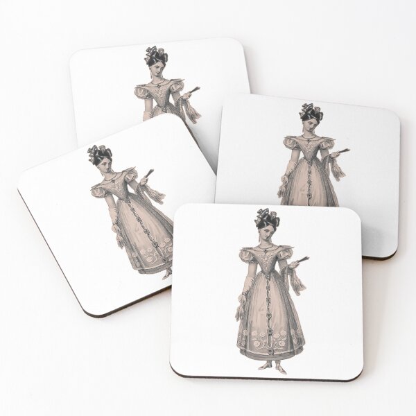 Item preview, Regency Figure designed and sold by CastlesClassics.