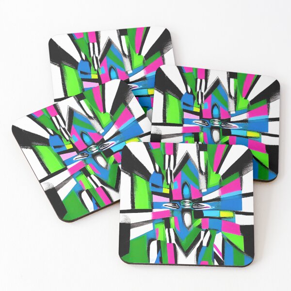 Item preview, Big Color #10 designed and sold by AbstraktTheArt.