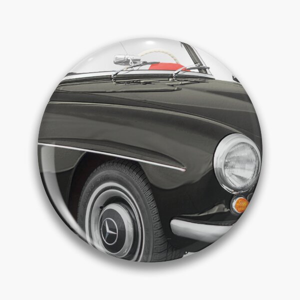 Artikelvorschau, Klassisches 190 SL Cabriolet entworfen und verkauft von How67.