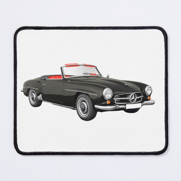 Artikelvorschau, Klassisches 190 SL Cabriolet entworfen und verkauft von How67.
