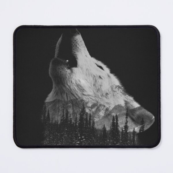 Item preview, Howling Wolf designed and sold by Andreas  Lie.
