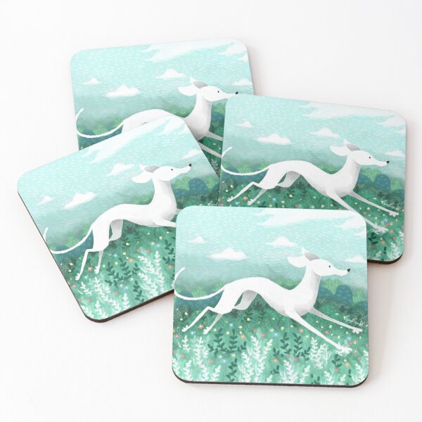 Item preview, Winter Walk designed and sold by Elspeth Rose Design.