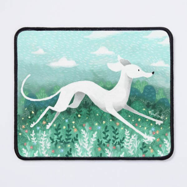 Item preview, Winter Walk designed and sold by Elspeth Rose Design.