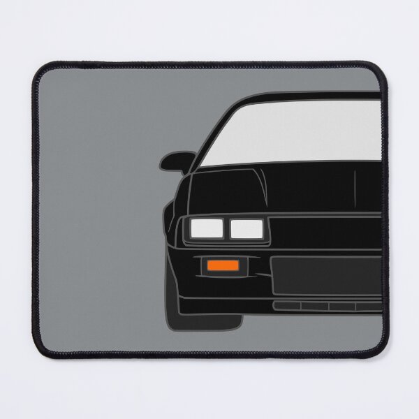Item preview, Chevrolet Camaro Third Generation Z28 black designed and sold by EdimDesign.