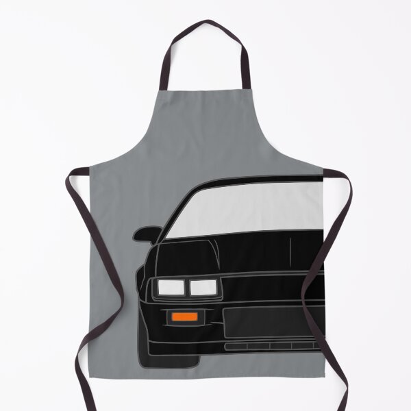 Item preview, Chevrolet Camaro Third Generation Z28 black designed and sold by EdimDesign.