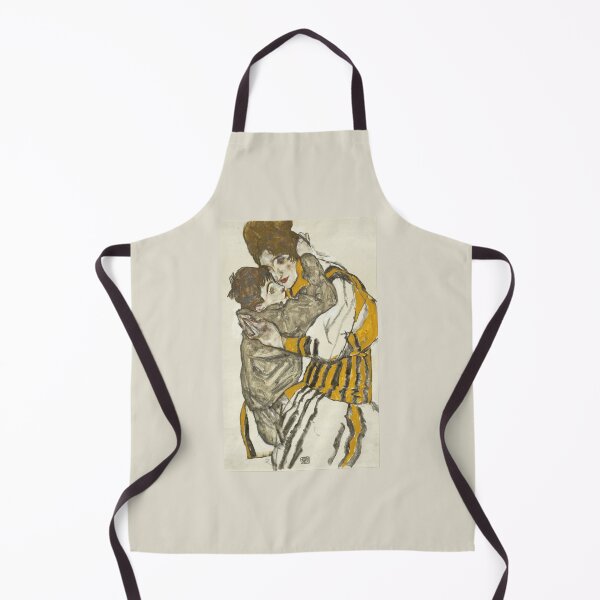 Item preview, Egon Schiele Schiele’s Wife with Her Little Nephew designed and sold by TeeARTHY.