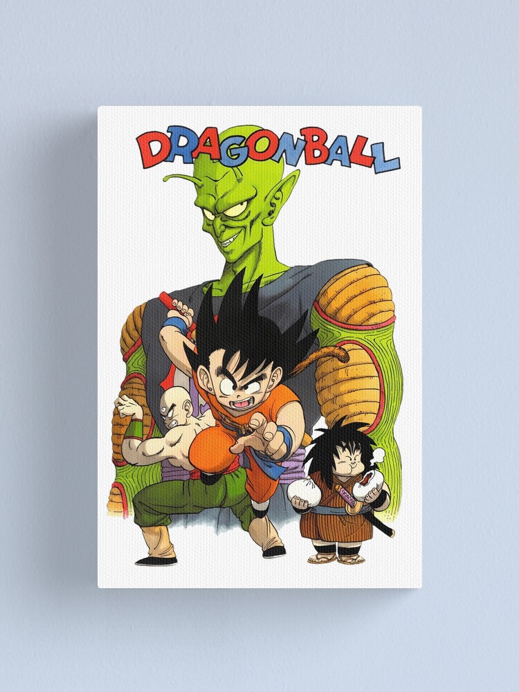 Android Saga - Dragon Ball Z Poster for Sale by Yonin Designs