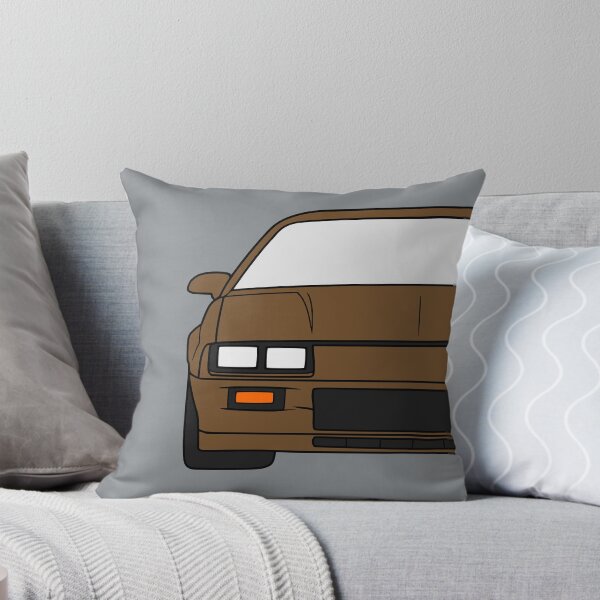 Item preview, Chevrolet Camaro Third Generation Z28 brown designed and sold by EdimDesign.