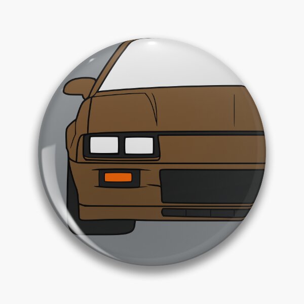 Item preview, Chevrolet Camaro Third Generation Z28 brown designed and sold by EdimDesign.