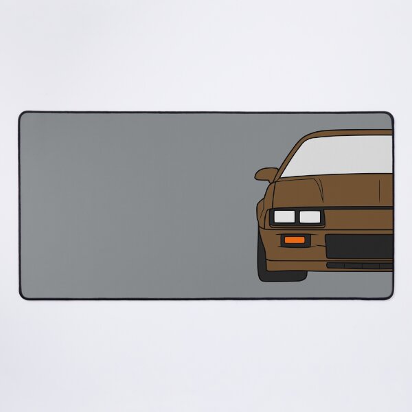 Item preview, Chevrolet Camaro Third Generation Z28 brown designed and sold by EdimDesign.
