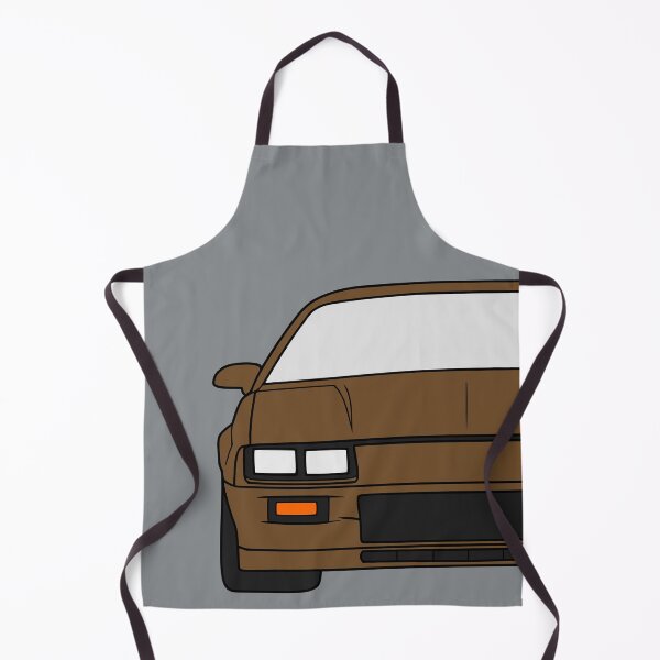Item preview, Chevrolet Camaro Third Generation Z28 brown designed and sold by EdimDesign.