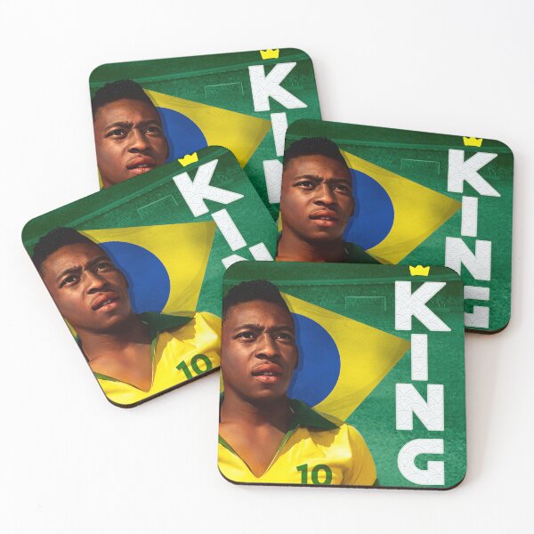 Item preview, King Pele designed and sold by BelchiorCanizo.
